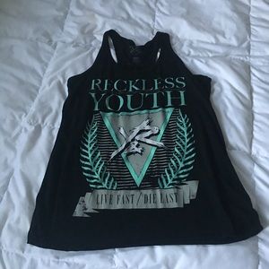 Young & Reckless Tank Top